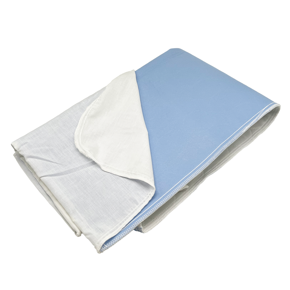 Wiederverwendbare Bettschutzeinlagen