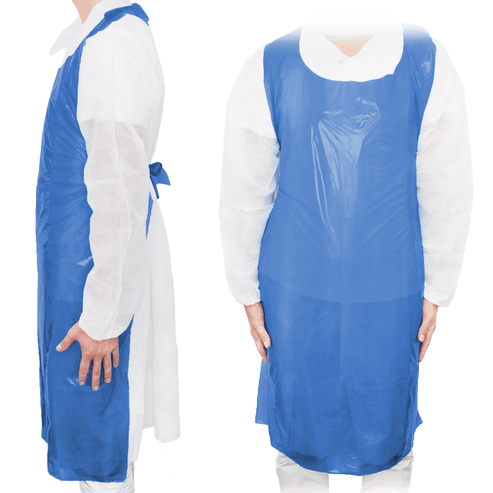 Schutzschürzen - Einmalgebrauch