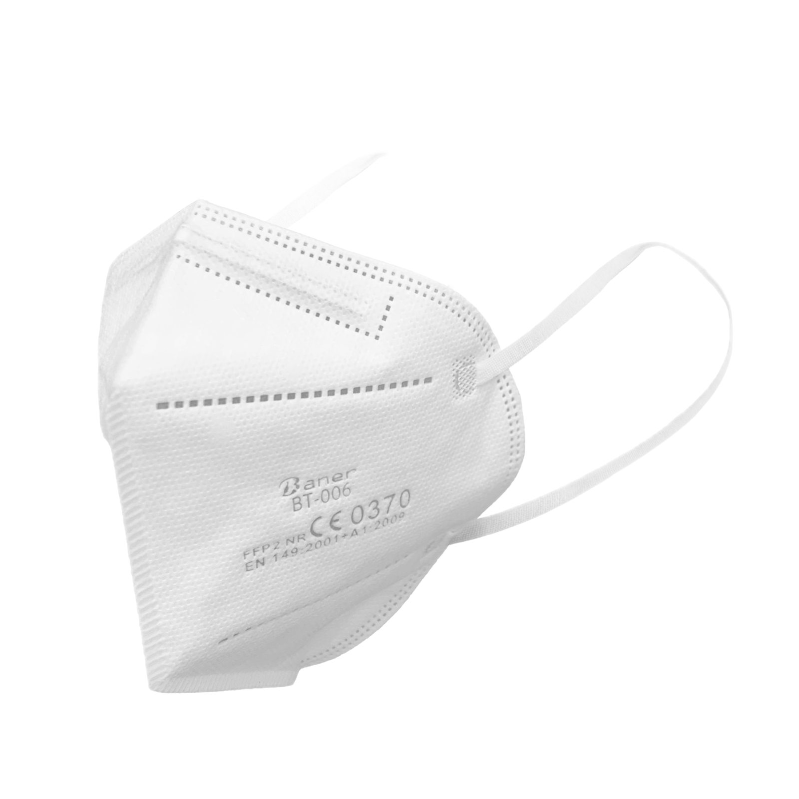 Partikelfiltrierende Halbmasken