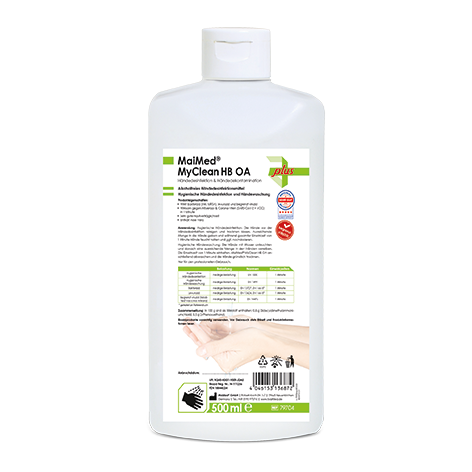 Händedesinfektionsmittel