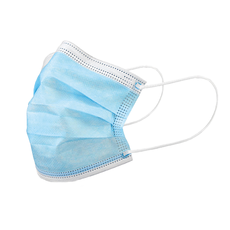 Medizinische Gesichtsmasken